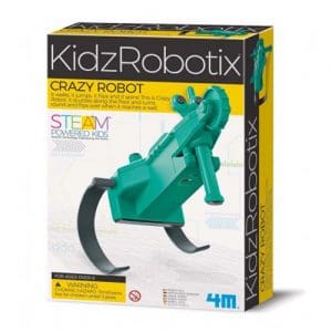 KidzRobotix - Crazy Robot