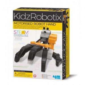 KidzRobotix - Motorised Robot Hand
