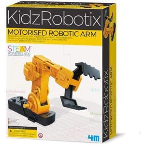 KidzRobotix - Robotic Arm