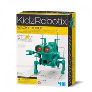 KidzRobotix - Wacky Robot