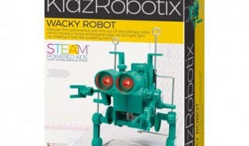 KidzRobotix - Wacky Robot