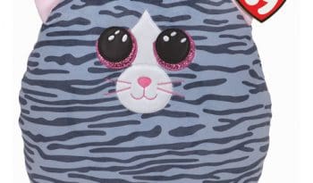 Kiki Cat - Squish-a-Boo - 10"
