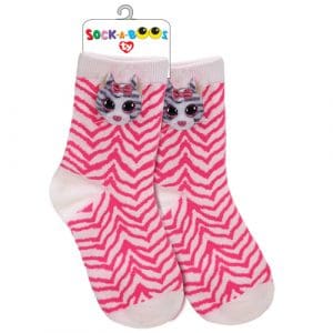 Kiki Grey Cat - Socks