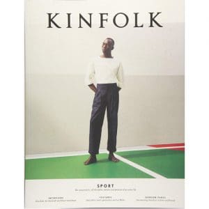 Kinfolk Volume 26