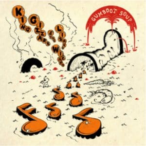 King Gizzard & The Lizard Wizard: Gumboot Soup - Vinyl