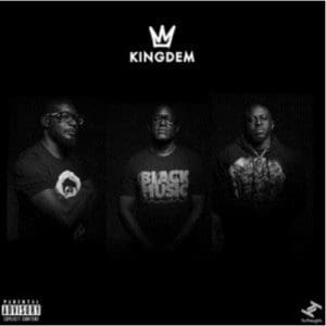Kingdem: The Kingdem EP - Vinyl