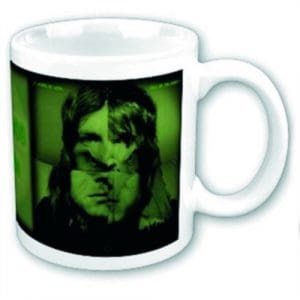 Kings of Leon: Only By The Night Album Mug