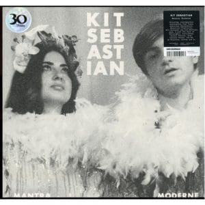 Kit Sebastian: Mantra Moderne - Vinyl