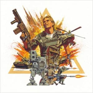 Konami Kukeiha Club: Metal Gear. Original Msx2 Video Game Soundtrack. 2021 Varient (Translucent Green Vinyl) - Vinyl