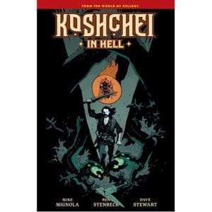 Koshchei in Hell