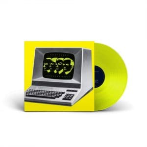 Kraftwerk: Computer World (Coloured Vinyl) - Vinyl
