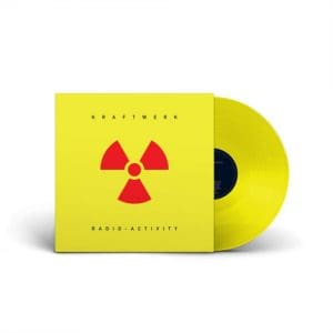 Kraftwerk: Radio-Activity (Coloured Vinyl) - Vinyl