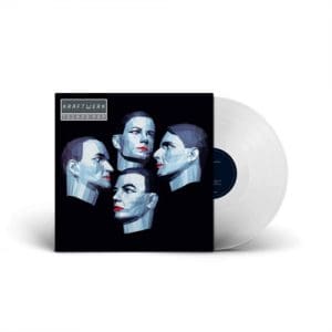 Kraftwerk: Techno Pop (Coloured Vinyl) - Vinyl