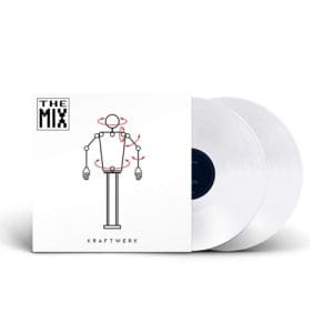 Kraftwerk: The Mix (Coloured Vinyl) - Vinyl