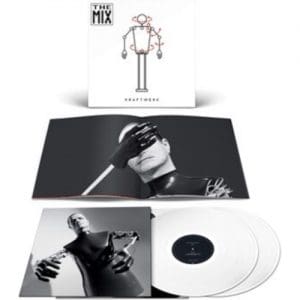Kraftwerk: The Mix (German Version) (Coloured Vinyl) - Vinyl