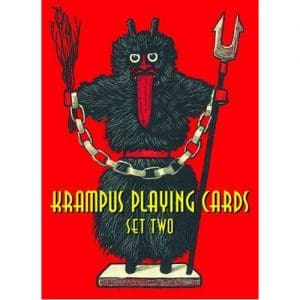 Krampus Playing Cards: Set Two