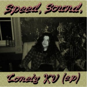 Kurt Vile: Speed. Sound. Lonely Kv (Ep) - Vinyl