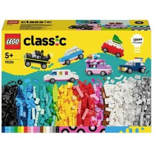 LEGO Classic 11036 Creative Vehicles
