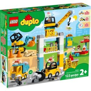 LEGO Duplo Town 10993 3in1 Tree House