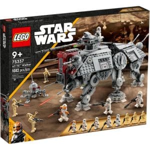 LEGO: Star Wars 75337 AT-TE Walker