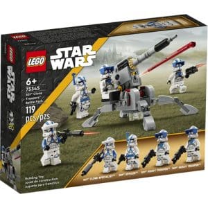 LEGO: Star Wars 75345 501st Clone Troopers Battle Pack