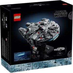 LEGO: Star Wars 75375 Millennium Falcon