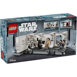 LEGO: Star Wars 75387 Boarding the Tantive IV