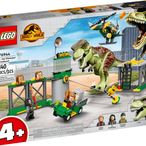 LEGO: T. rex Dinosaur Breakout
