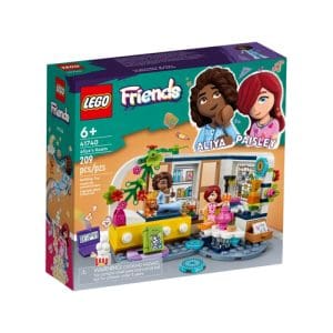 LEGO Friends 41740 Aliya's Room
