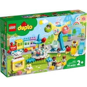 LEGO Duplo Town 10956 Amusement Park