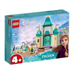 LEGO: Anna and Olaf's Castle Fun