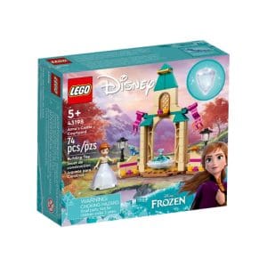 LEGO: Anna’s Castle Courtyard