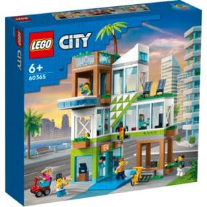LEGO My City 60365 Apartment Building