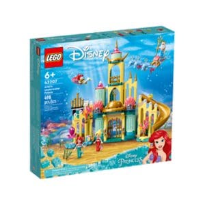 LEGO: Ariel's Underwater Palace