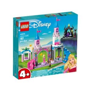 LEGO Disney Princess 43211 Aurora's Castle