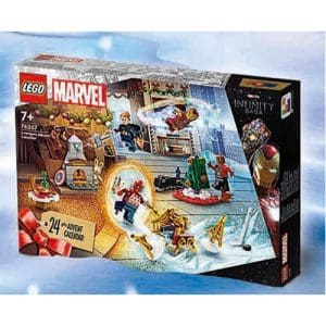 LEGO Super Heroes Marvel 76267 Avengers Advent Calendar 2023