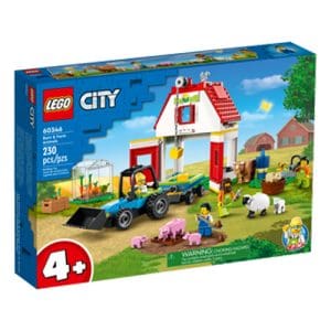 LEGO: Barn & Farm Animals