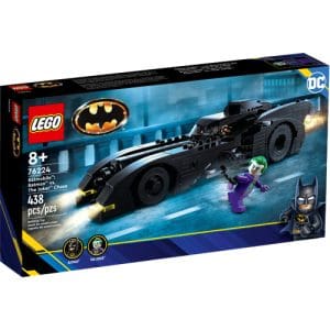LEGO: Batman vs. The Joker Chase