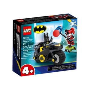 LEGO Super Heroes DC 76220 Batman versus Harley Quinn