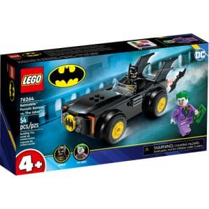 LEGO: Batmobile Pursuit: Batman vs. The Joker