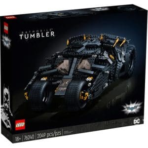 LEGO Super Heroes DC 76240 Batmobile Tumbler
