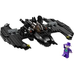 LEGO: Batwing: Batman vs. The Joker