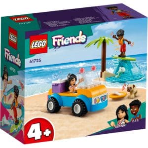 LEGO Friends 41725 Beach Buggy Fun