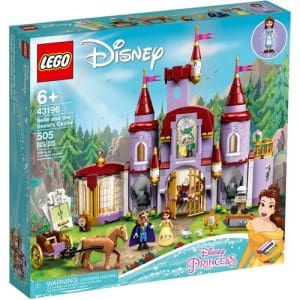 LEGO: Belle and the Beast's Castle