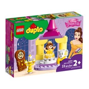 LEGO Duplo Princess 10960 Belle's Ballroom