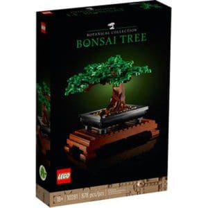 LEGO: Bonsai Tree