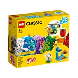 LEGO Classic 11019 Bricks and Functions