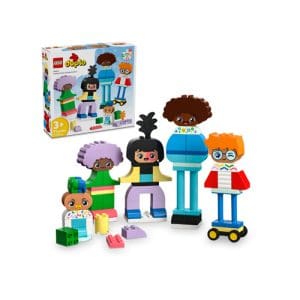 LEGO Duplo Town 10423 Buildable People with Big Emotions