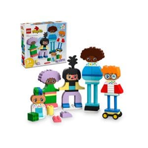 LEGO Duplo Town 10423 Buildable People with BigÂ Emotions