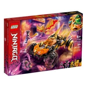 LEGO: Cole’s Dragon Cruiser
